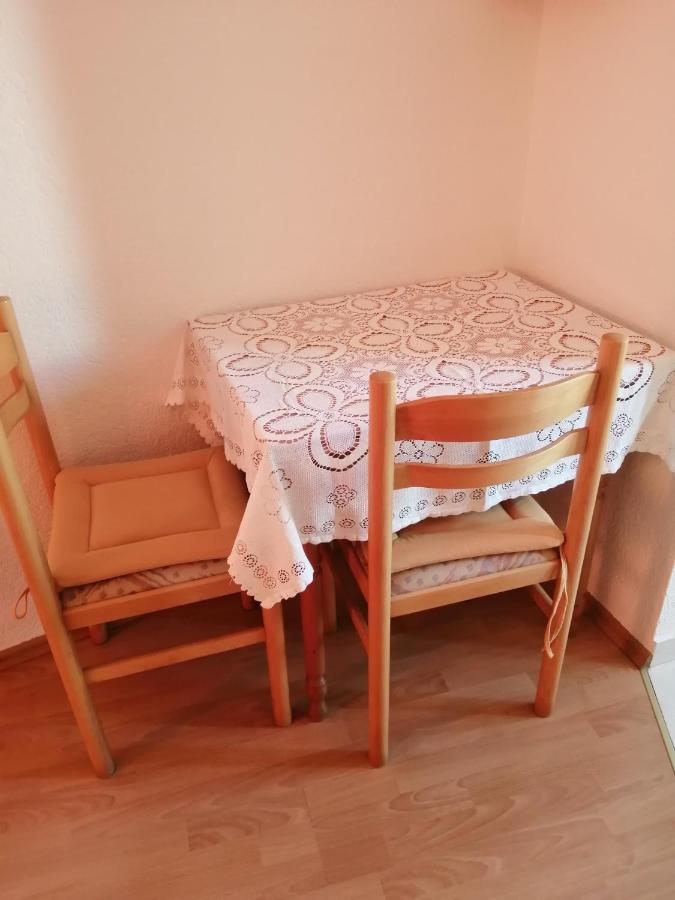 Apartmani Grgo Zivogosce Exterior photo